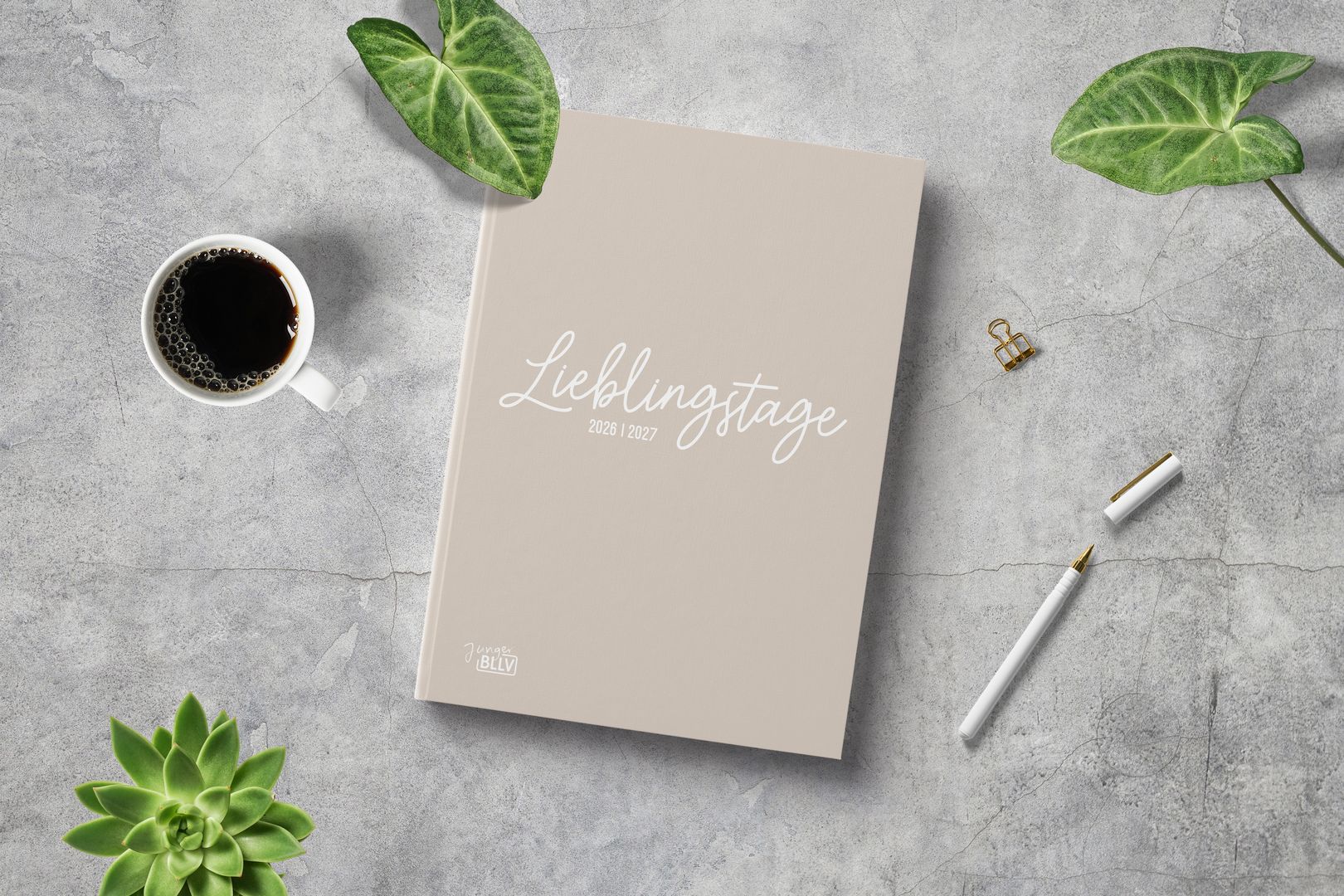 Lieblingstage Lehrerplaner 2026/27