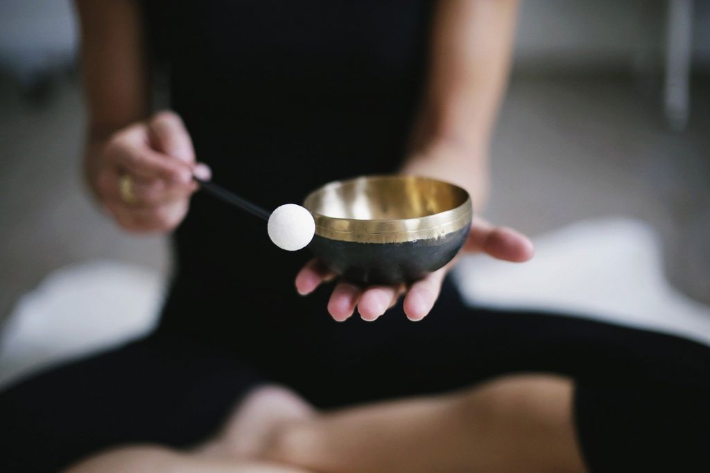 Geführte Meditation mit Musik Geführte Meditation mit Musik