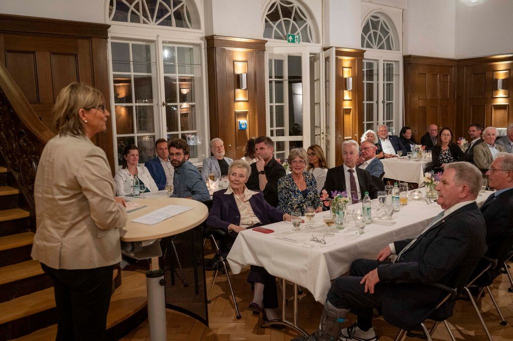 Ludwig Eckinger 80 Jahr Feier
