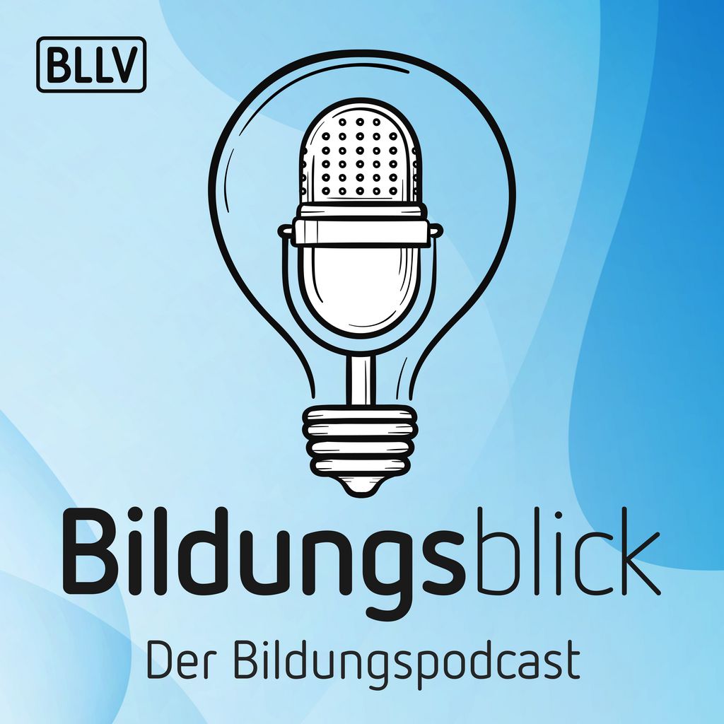 Podcast Bildungsblick Logo