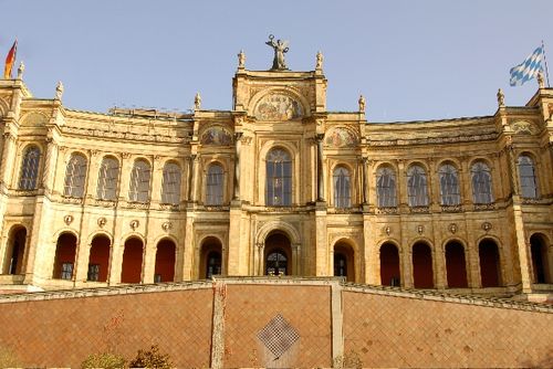 Landtag_Maximilianeum_Außenfassade