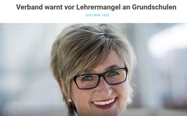 RTL zur Unterrichtsversorgung
