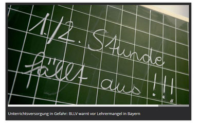 Bericht von B5aktuell