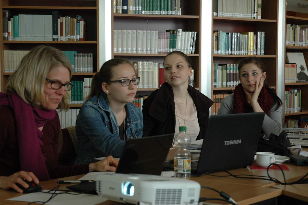 Eindrücke vom Rechercheseminar in Bamberg