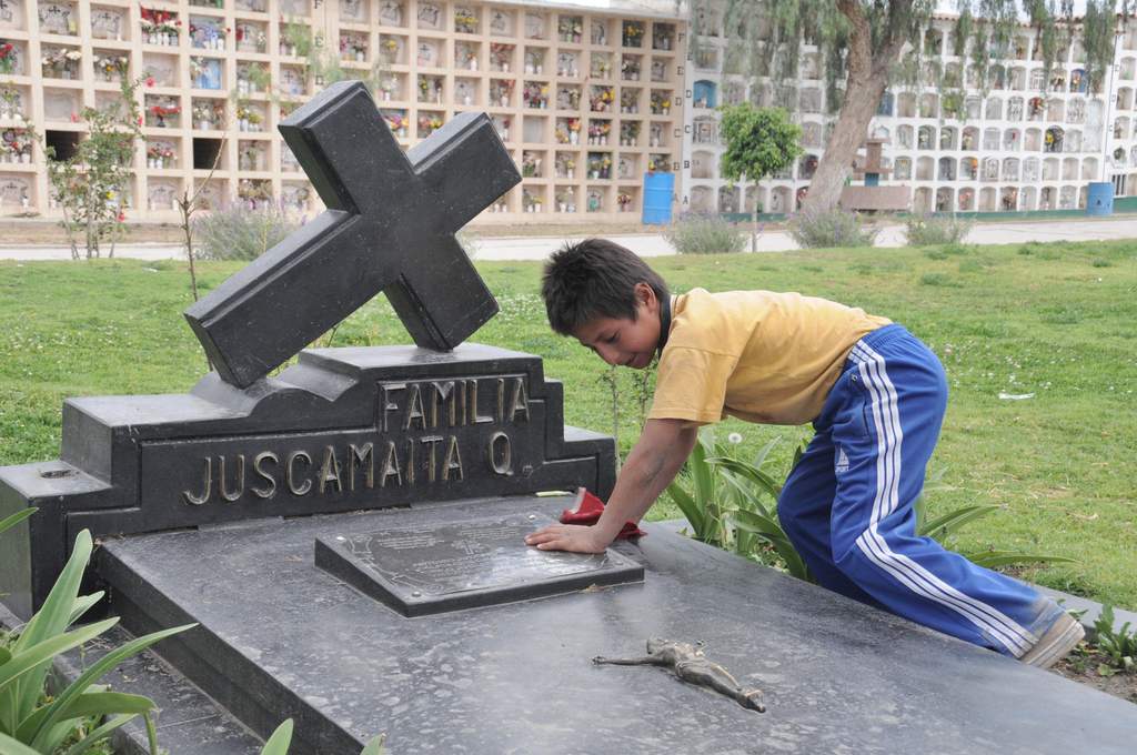 Kinderarbeit in Ayacucho