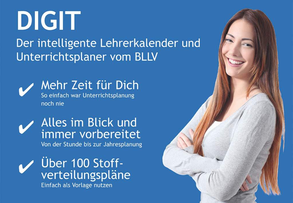 DIGIT Unterrichtsplaner