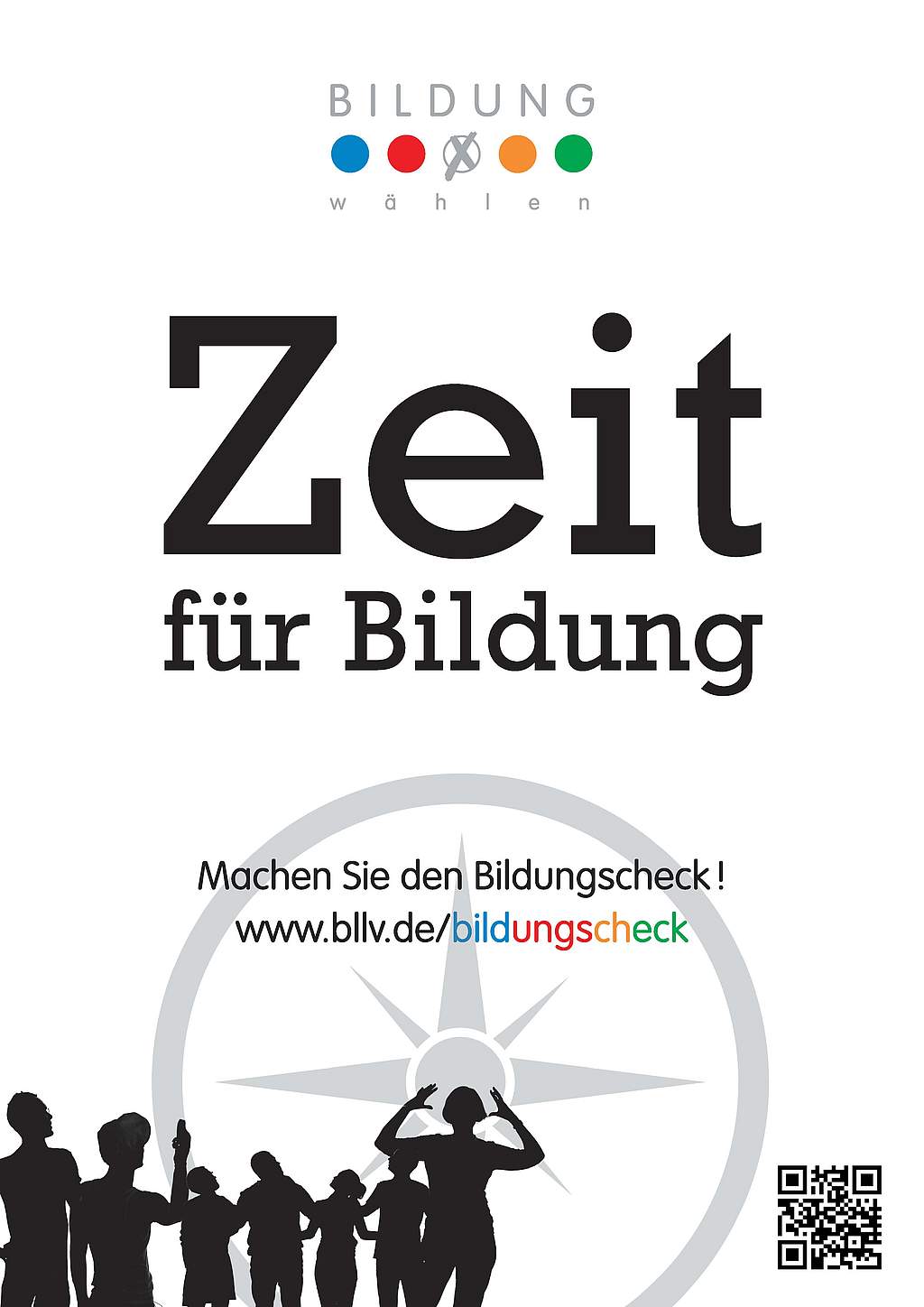 Der Bildungscheck des BLLV