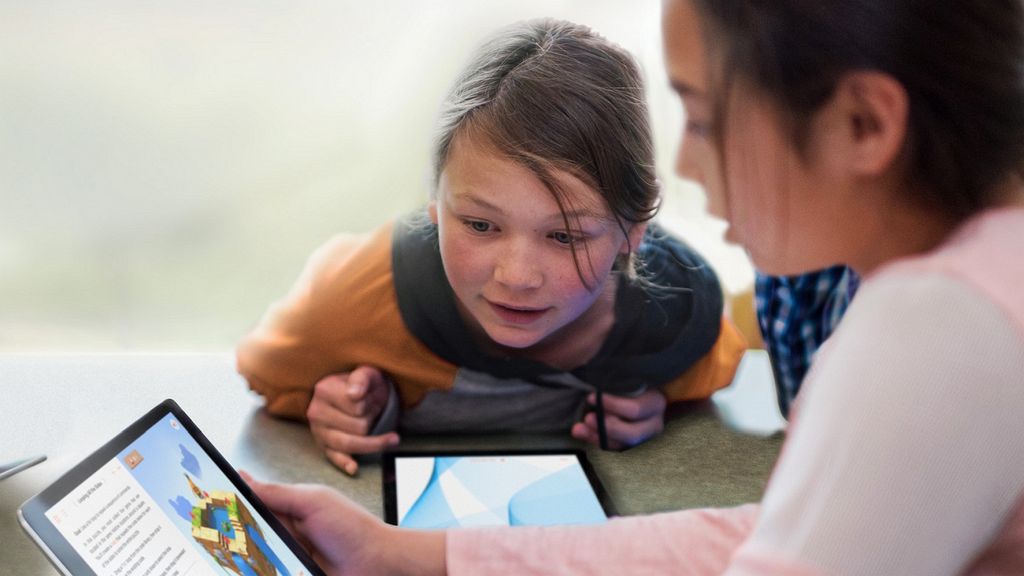 Bildung in einer digitalen Welt - Kreativität