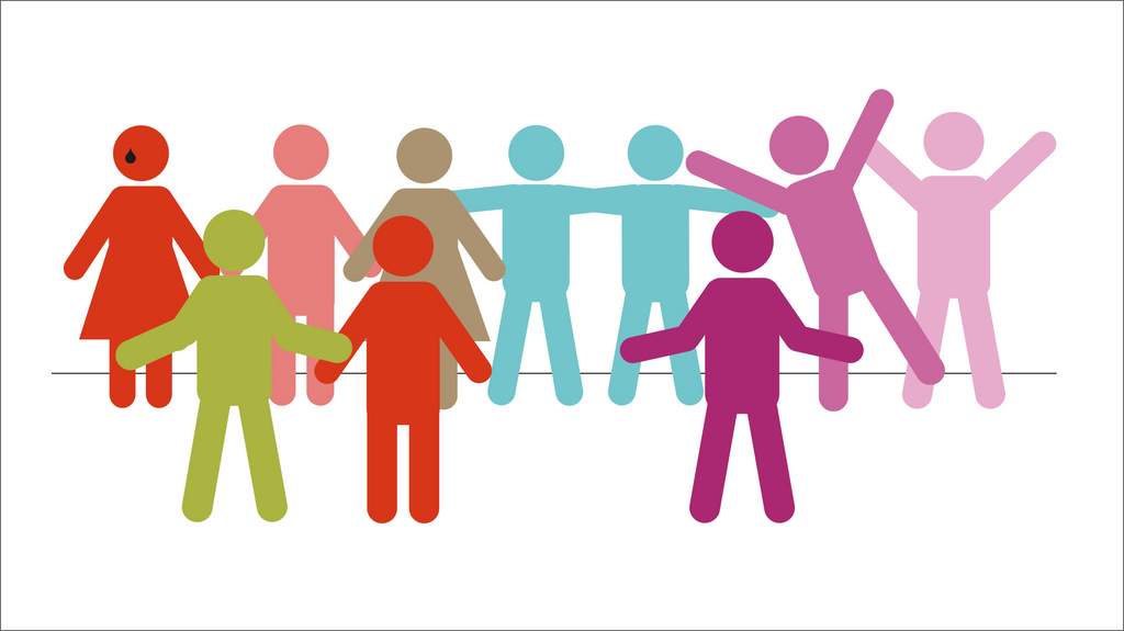 Religiöse und kulturelle Vielfalt Broschüre