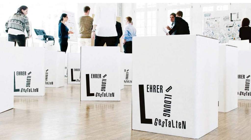Lehrerbildung gestalten Lehrerbildung in Bayern - Reform des Lehramtsstudiums