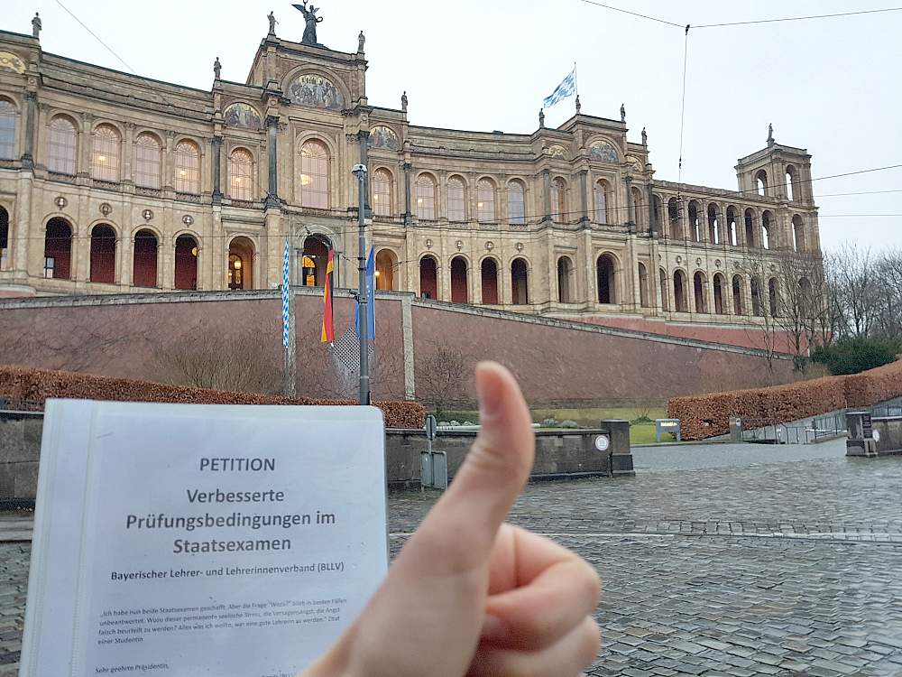 Petition erreicht Landtag