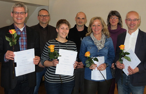 ViL-Ausbildungsjahrgang 2012