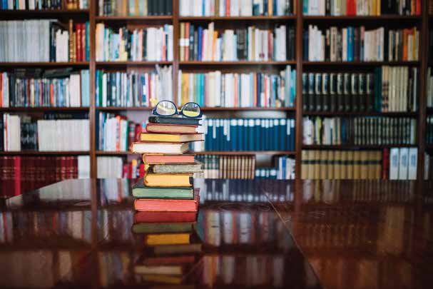 Schule rund ums Buch und Forum Lesen