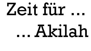 Zeit für Akilah