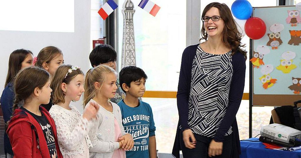 Bilingualer Sachunterricht Französisch an Grundschulen