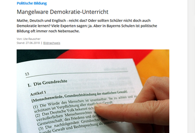 270618_Demokratieunterricht