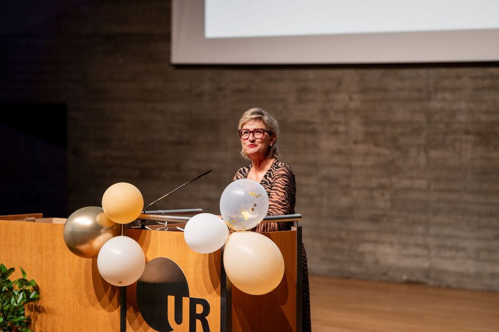 Simone Fleischmann, Präsidentin des BLLV. Foto: Antonio Zierer  