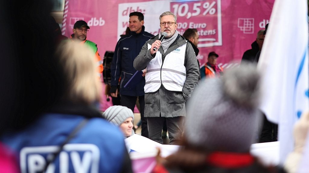 BBB-Vorsitzender Rainer Nachtigall: 