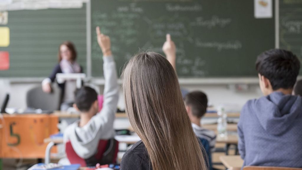 Zeit für Bildung