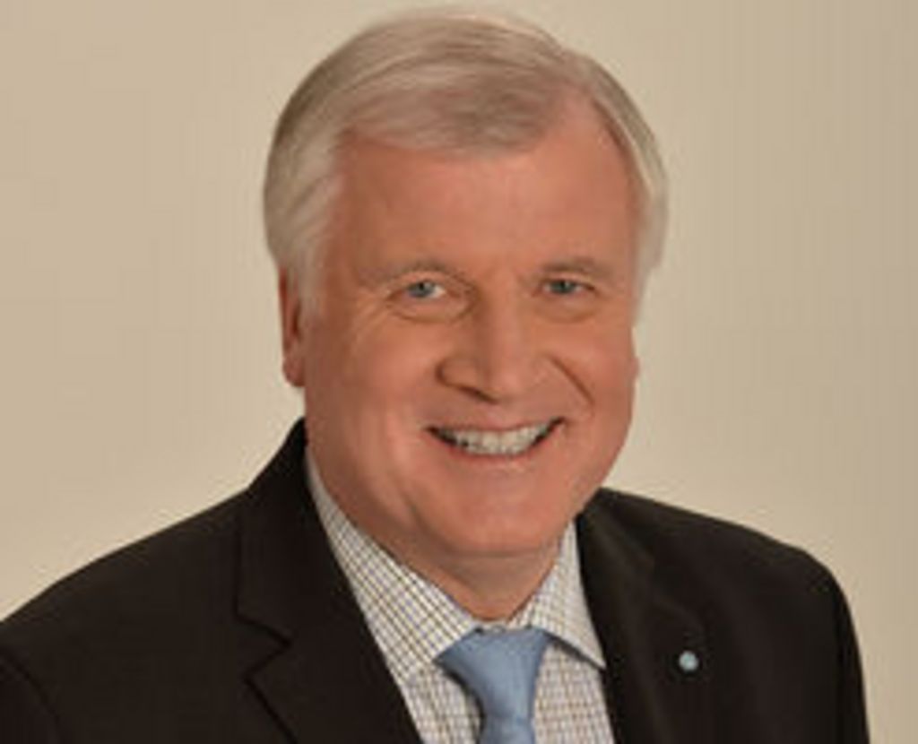 Horst Seehofer