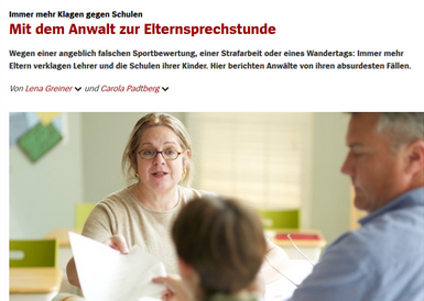 Spiegel online 10.3.18