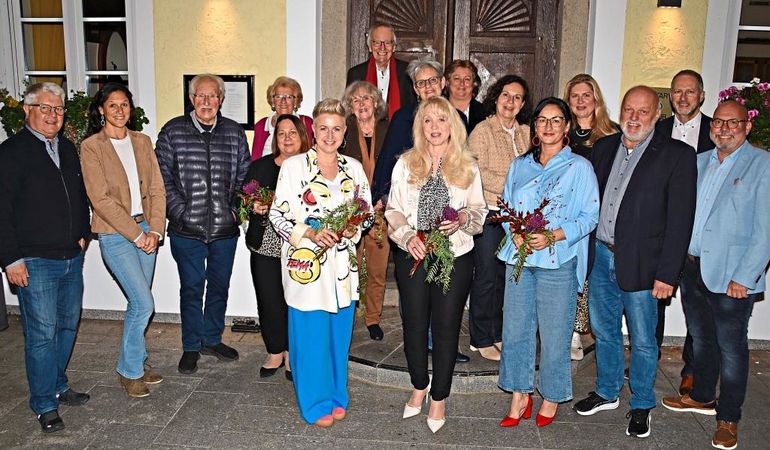 Kreisversammlung: Sigrid Stöckl bleibt Bad Griesbacher BLLV-Kreisvorsitzende
