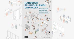 Jetzt neu: Handbuch Schulen planen und bauen