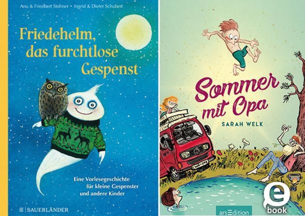 Die Buchtipps des Forum Lesen im September