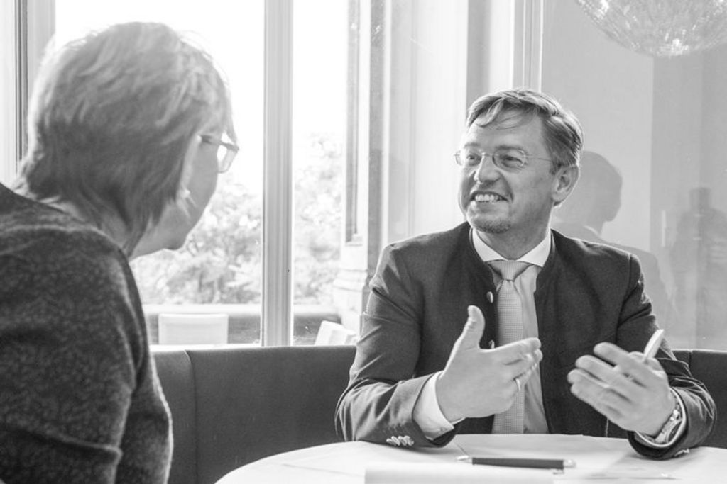 BLLV im Gespräch_Tobias Reiss_CSU BLLV im Gespräch_Tobias Reiss_CSU