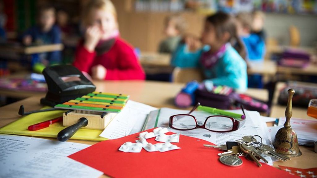 Um guten Unterricht machen zu können, müssen Lehrkräfte fit sein. Deshalb müssen die Arbeitsbedingungen so gestaltet sein, dass psychische und physische Belastungen nicht überhandnehmen.    