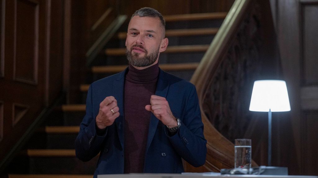 Jacob Chammon, Geschäftsführer der Deutsche Telekom Stiftung und geschäftsführender Vorstand des von der Telekom Stiftung initiierten Forums Bildung Digitalisierung e.V.