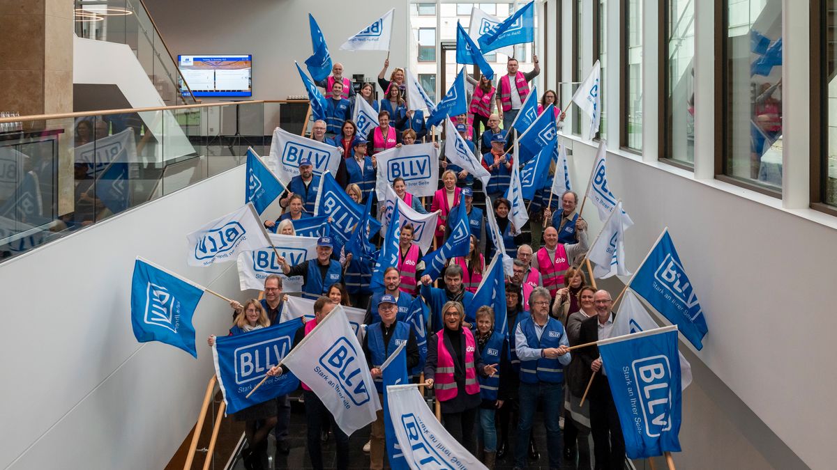 Gemeinsam stark für die Beschäftigten der Länder: BLLV, dbb und BBB ...