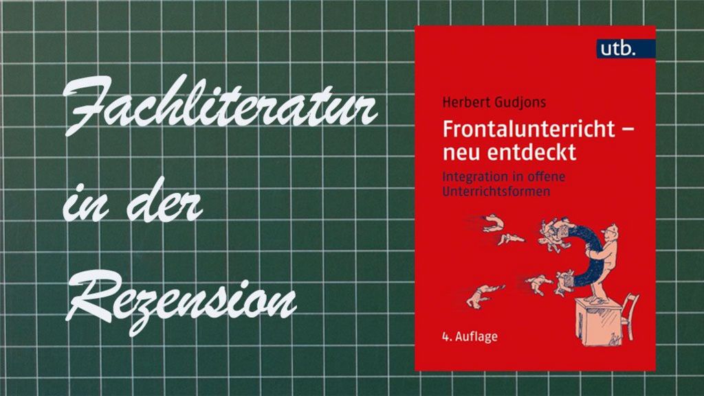 Buchrezension_Fachliteratur_Vatter_Frontalunterricht-neu-entdeckt