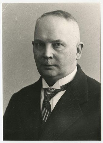 Rudolf Däbritz