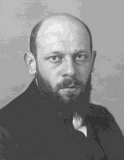 Ernst Jonah Ehrentreu