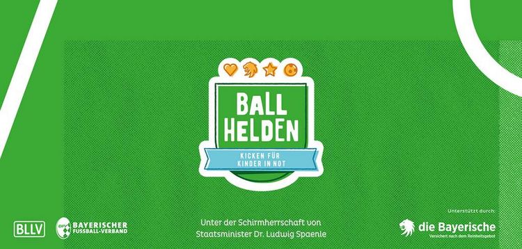 Ballhelden für denkbar