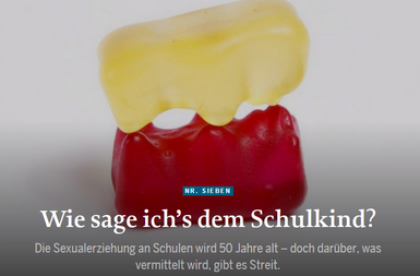 200718 Sexualkundeunterricht