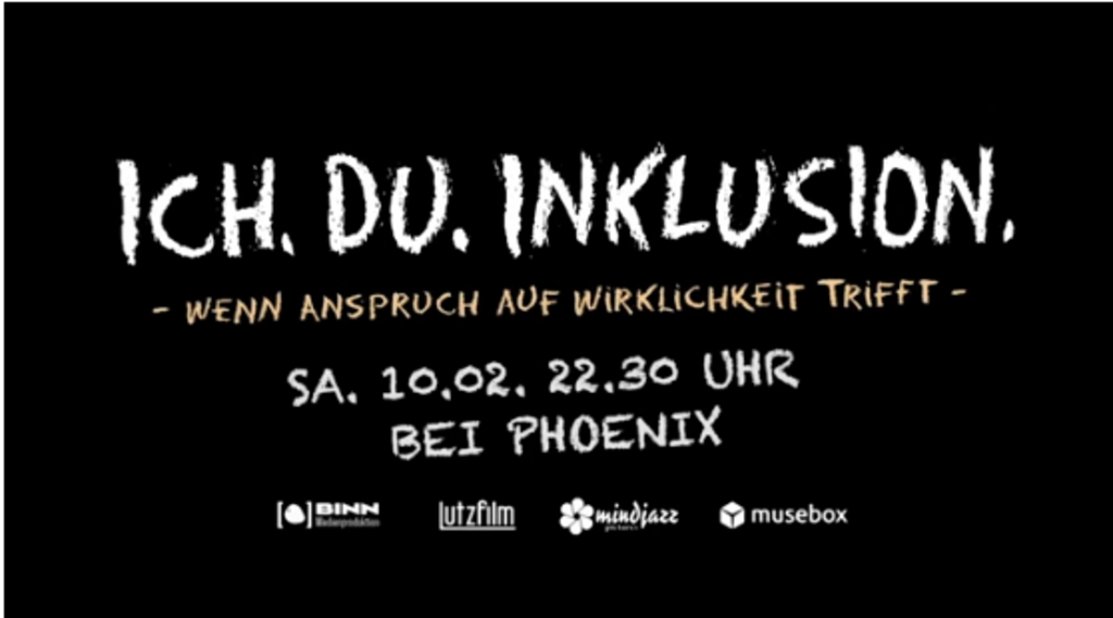 Ich.Du.Inklusion. Dokumentarfilm