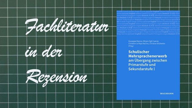 Buchrezension_Fachliteratur_Vatter_Schulischer_Mehrsprachenerwerb