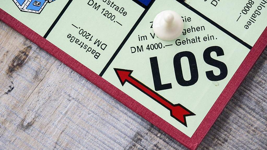 Zweitqualifizierung: Gehe zurück auf Los!