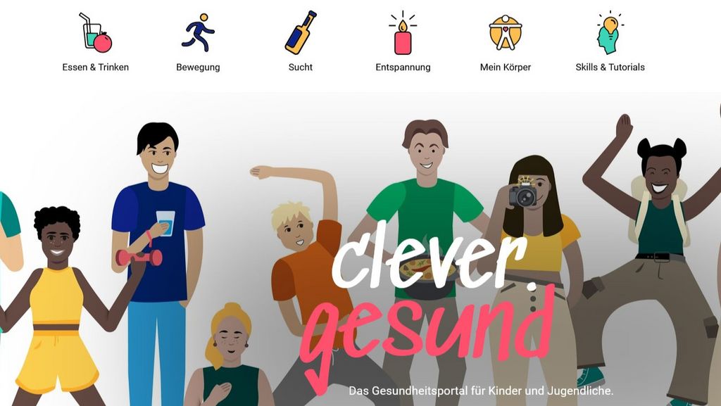 clever.gesund_Gesundheitsportal.jpg