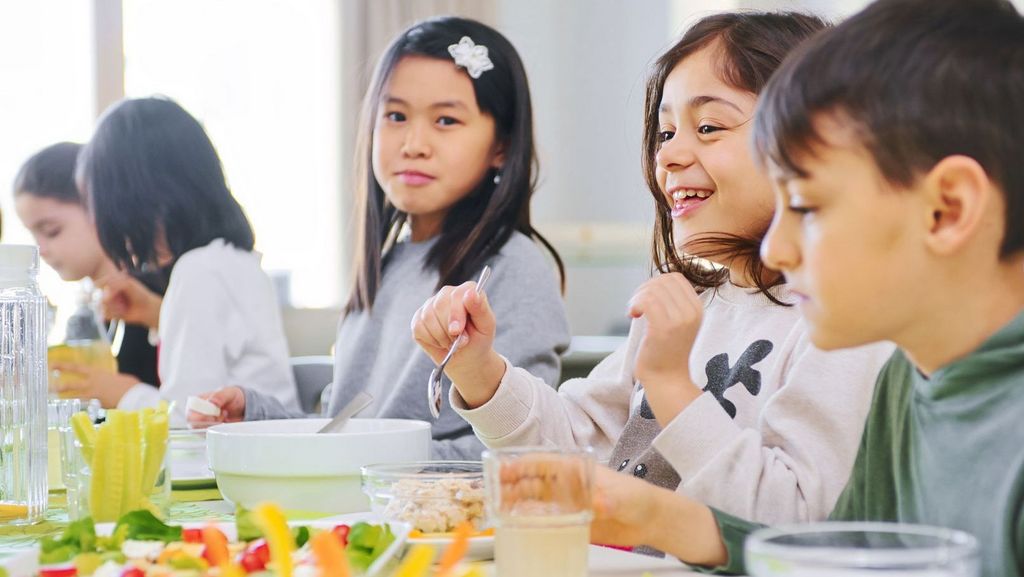 denkbar Schulfrühstück 2025