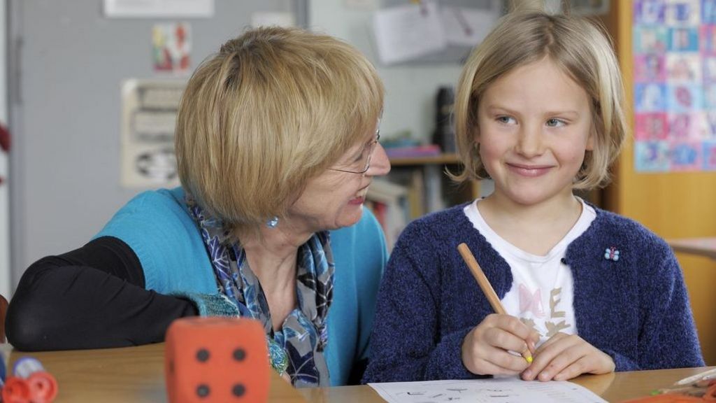 Foto: Wenn die Schulen wieder öffnen, geht es erst einmal darum, gute Beziehungsarbeit zu leisten - dann erst um Lerninhalte.