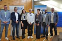 Veranstalter und Referentin des Förderschultages