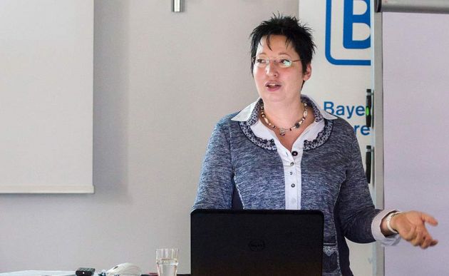 Leiterin des Staatsinstituts für Frühpädagogik Prof. Dr. Fabienne Becker-Stoll