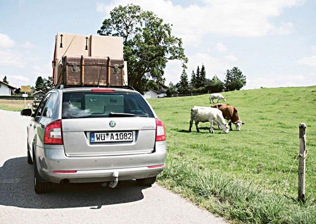 Versetzung von Lehrkräften nach Oberbbayern