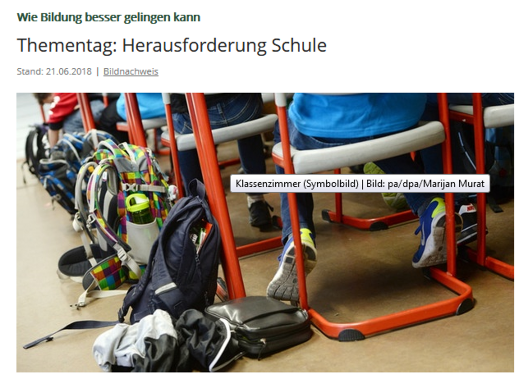 Schulranzen