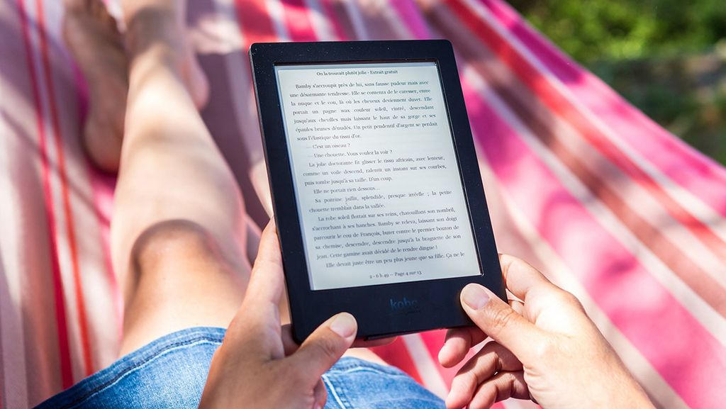 Bild: Zeit für Lesen, ohne Hetze den Tag genießen und gut schlafen - das füllt die Akkus in den Ferien wieder auf. (Bild von Capucine auf Pixabay)