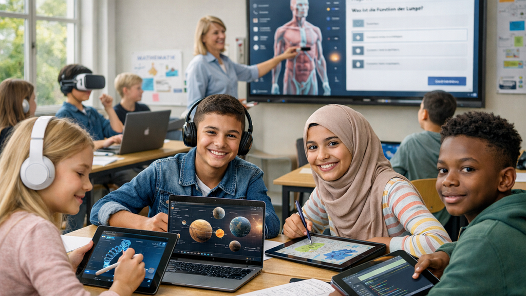 Symbolbild, KI-generiert