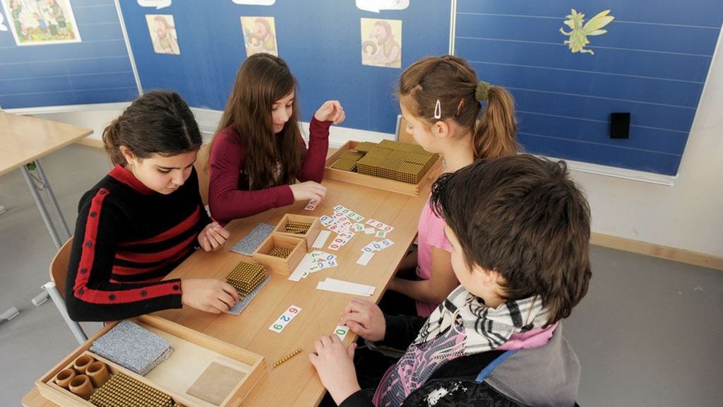 Bild: Je früher bei Kindern Dyskalkulie erkannt wird, desto besser können sie gefördert werden. Und das verbessert ihre Chancen im Schul- und späteren Berufsleben erheblich.   